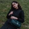 Kate Sheridan Petrol Tregoose Bag