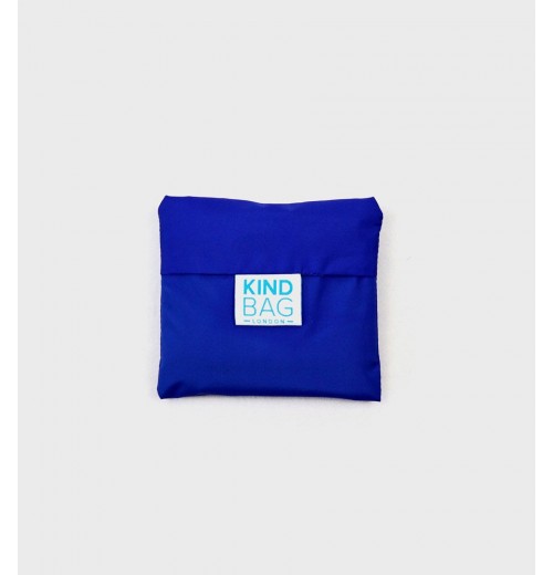 Kind Bag - Medium Sapphire Reusable Bag