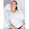 Reversible Cotton Sweater - Multicolor