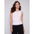 Sleeveless Super Stretch Top - Lotus