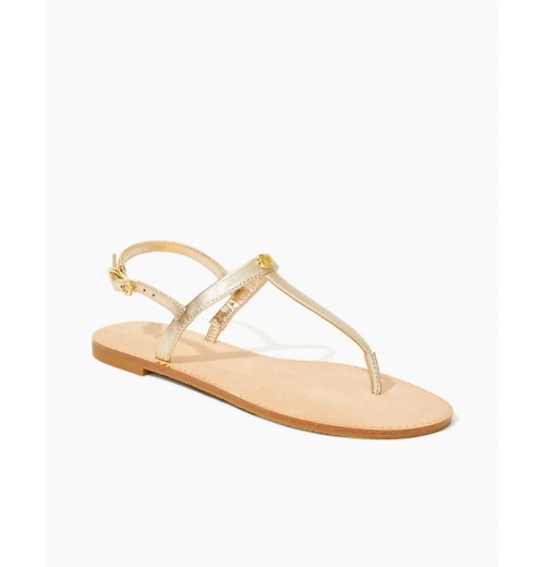 Rita T-Strap Sandal