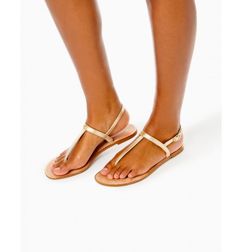 Rita T-Strap Sandal